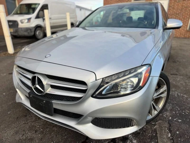 2015 Mercedes-Benz W205 C-Class - Image 7 of 12