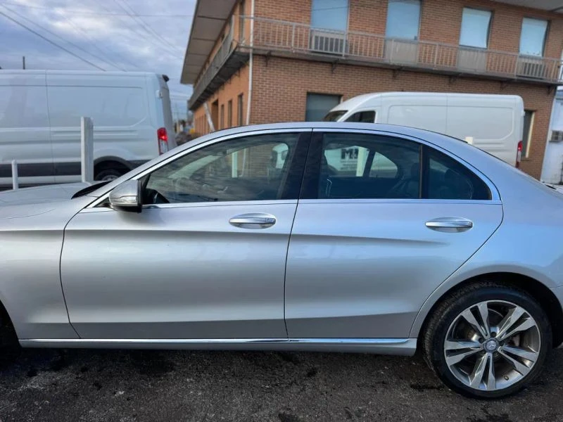 2015 Mercedes-Benz W205 C-Class - Image 9 of 12