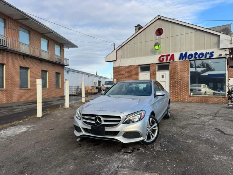2015 Mercedes-Benz W205 C-Class - Image 3 of 12