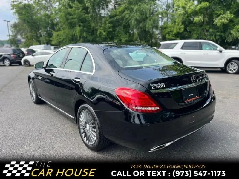 2015 Mercedes-Benz W205 C-Class - Image 11 of 12
