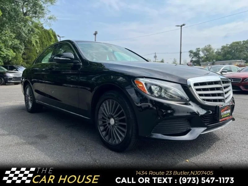 2015 Mercedes-Benz W205 C-Class - Image 6 of 12