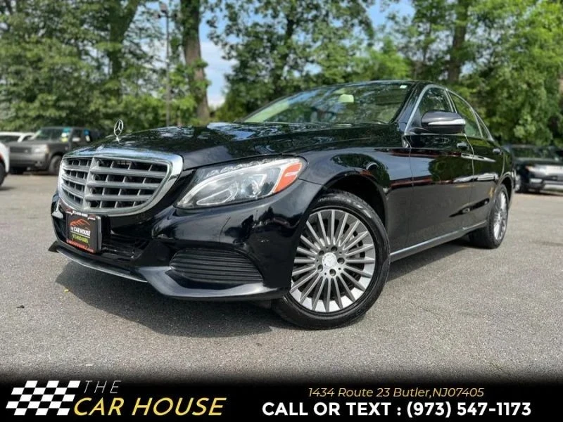 2015 Mercedes-Benz W205 C-Class - Image 2 of 12