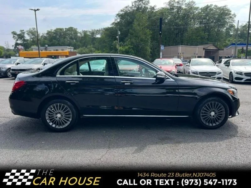 2015 Mercedes-Benz W205 C-Class - Image 7 of 12