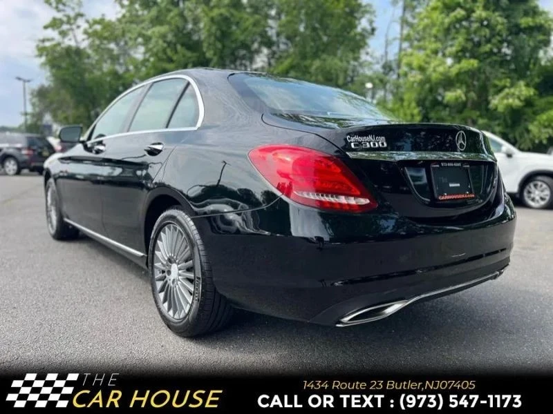 2015 Mercedes-Benz W205 C-Class - Image 12 of 12