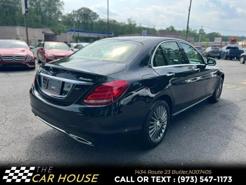 2015 Mercedes-Benz W205 C-Class - Image 8 of 12
