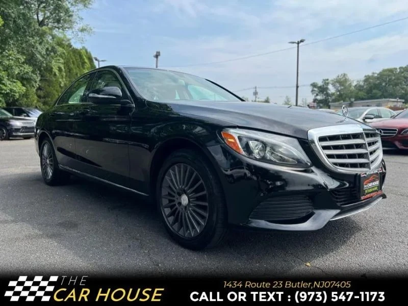 2015 Mercedes-Benz W205 C-Class - Image 6 of 12