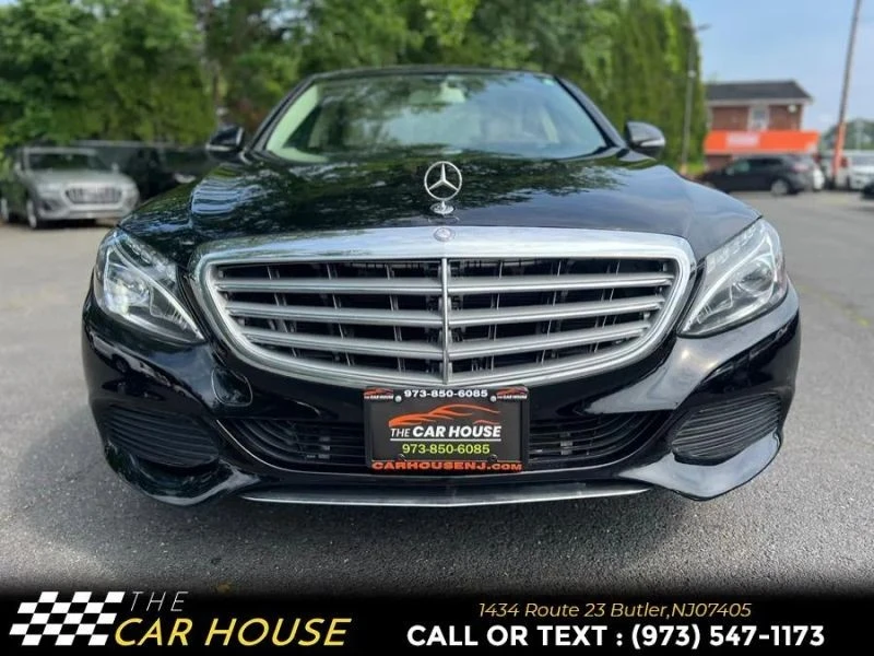 2015 Mercedes-Benz W205 C-Class - Image 5 of 12
