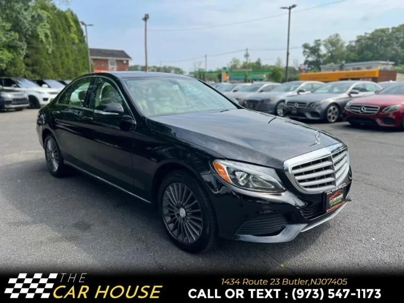 2015 Mercedes-Benz W205 C-Class - Image 3 of 12
