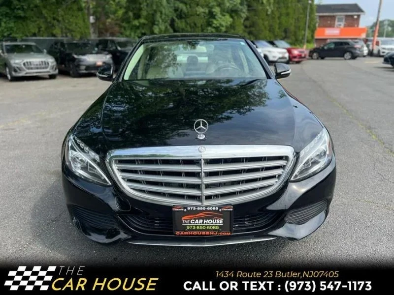 2015 Mercedes-Benz W205 C-Class - Image 4 of 12