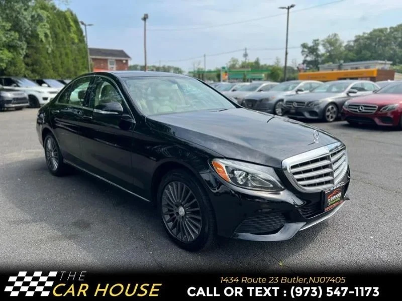 2015 Mercedes-Benz W205 C-Class - Image 3 of 12