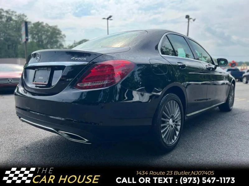 2015 Mercedes-Benz W205 C-Class - Image 9 of 12