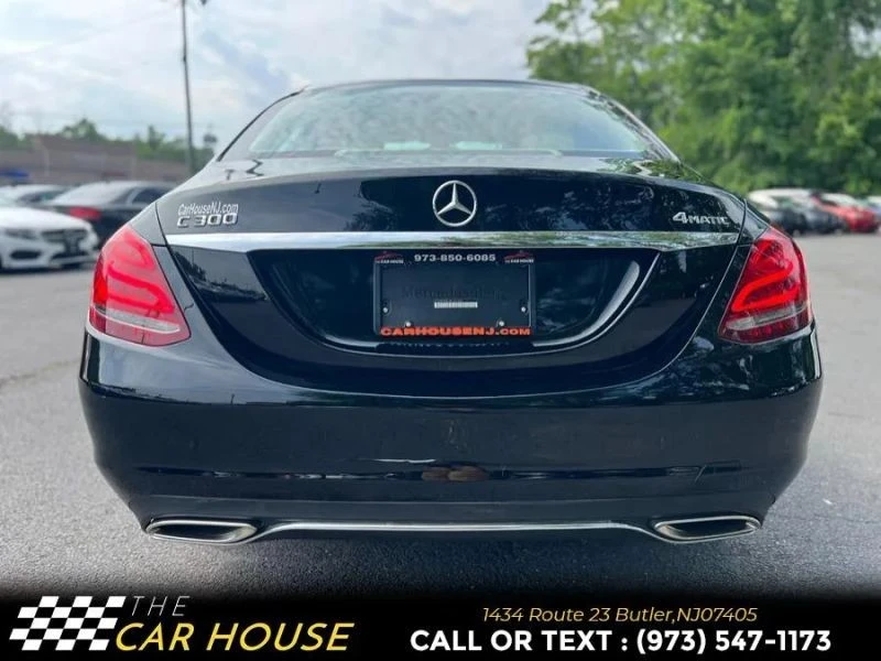 2015 Mercedes-Benz W205 C-Class - Image 10 of 12