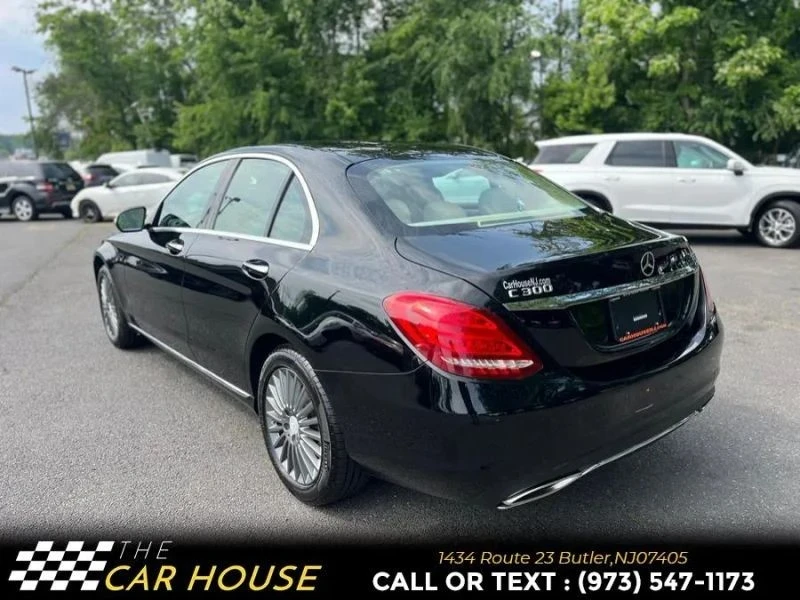 2015 Mercedes-Benz W205 C-Class - Image 11 of 12