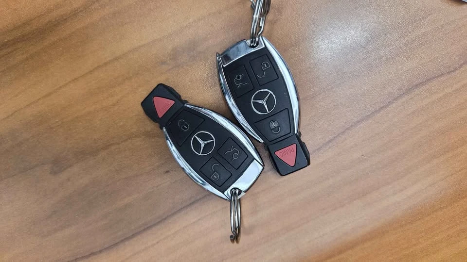 2015 Mercedes-Benz W205 C-Class - Image 19 of 20