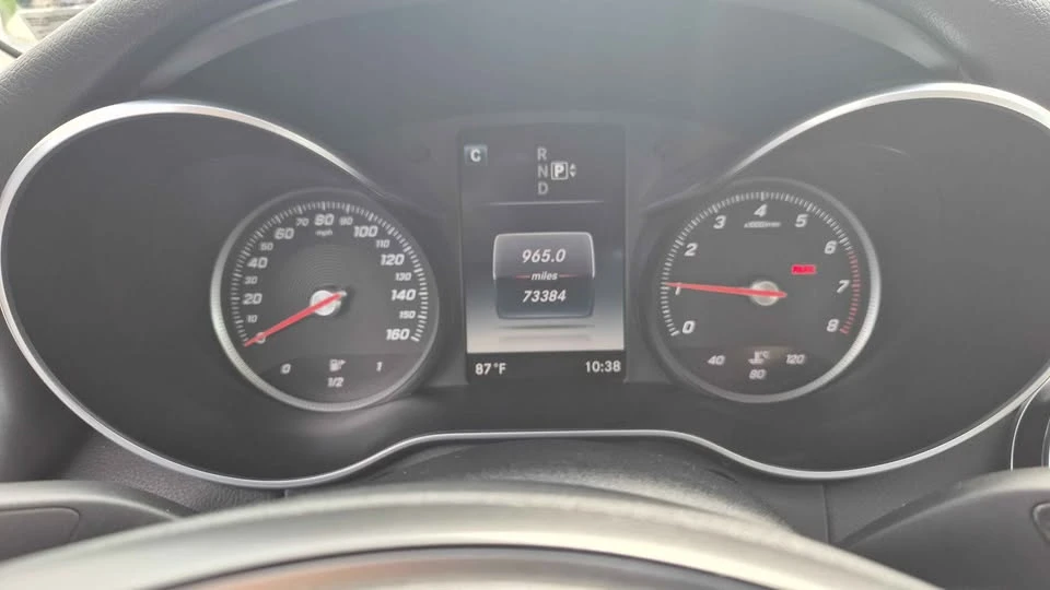 2015 Mercedes-Benz W205 C-Class - Image 2 of 20