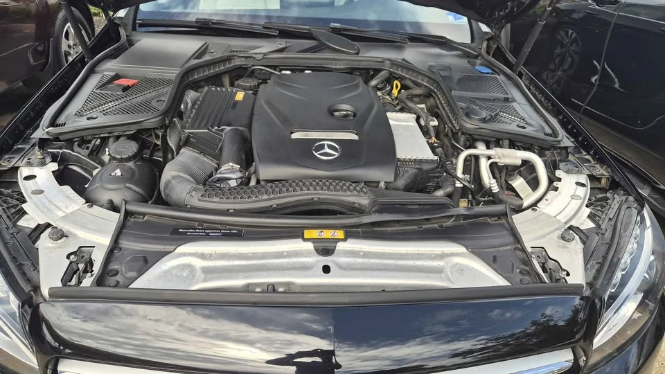 2015 Mercedes-Benz W205 C-Class - Image 20 of 20