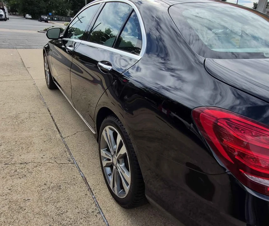 2015 Mercedes-Benz W205 C-Class - Image 12 of 20