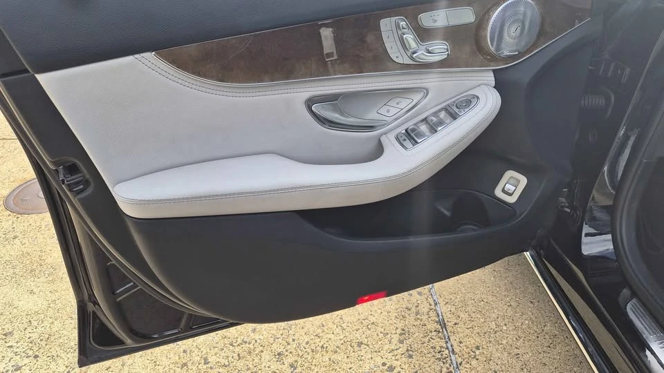 2015 Mercedes-Benz W205 C-Class - Image 7 of 20