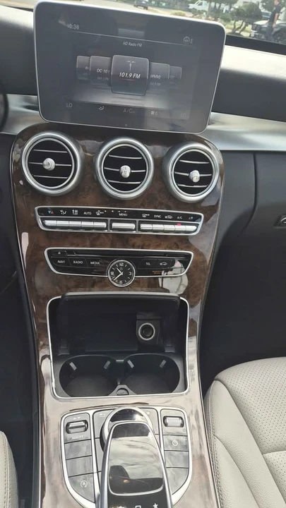 2015 Mercedes-Benz W205 C-Class - Image 5 of 20