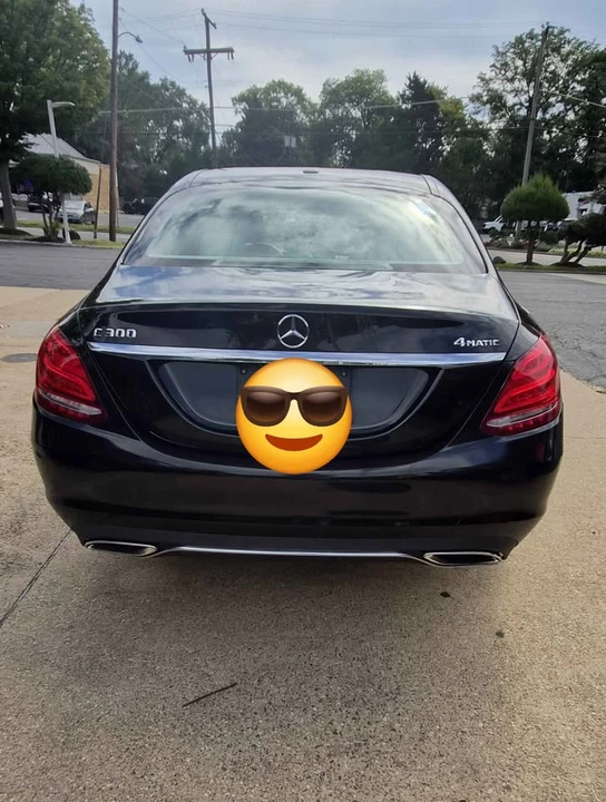 2015 Mercedes-Benz W205 C-Class - Image 14 of 20