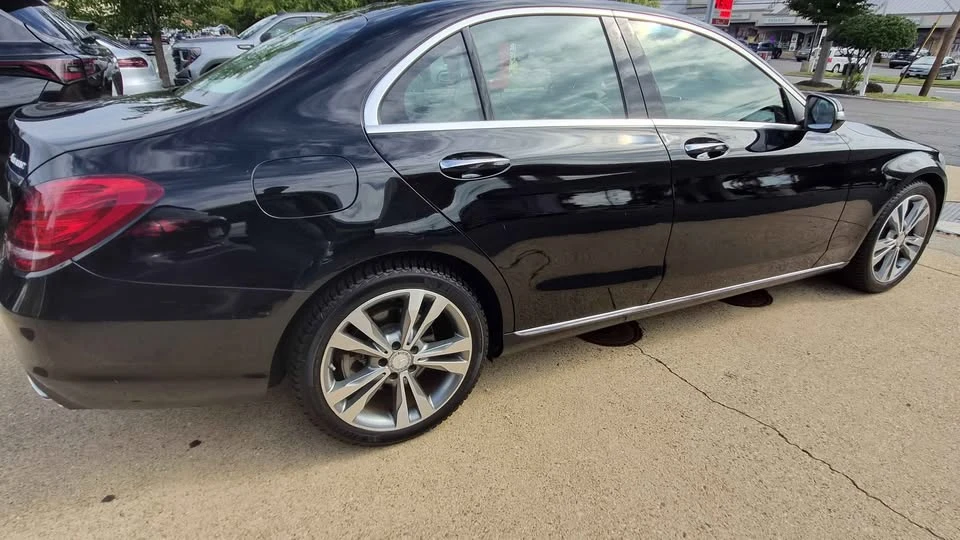 2015 Mercedes-Benz W205 C-Class - Image 16 of 20