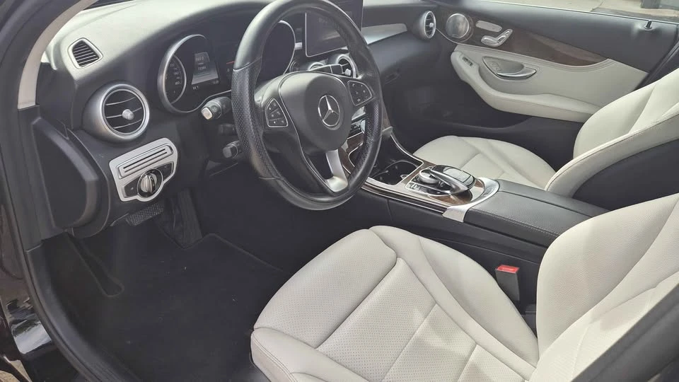 2015 Mercedes-Benz W205 C-Class - Image 11 of 20