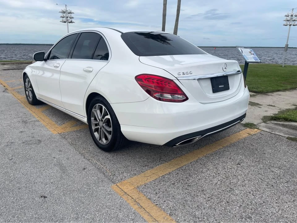 2015 Mercedes-Benz W205 C-Class - Image 2 of 13
