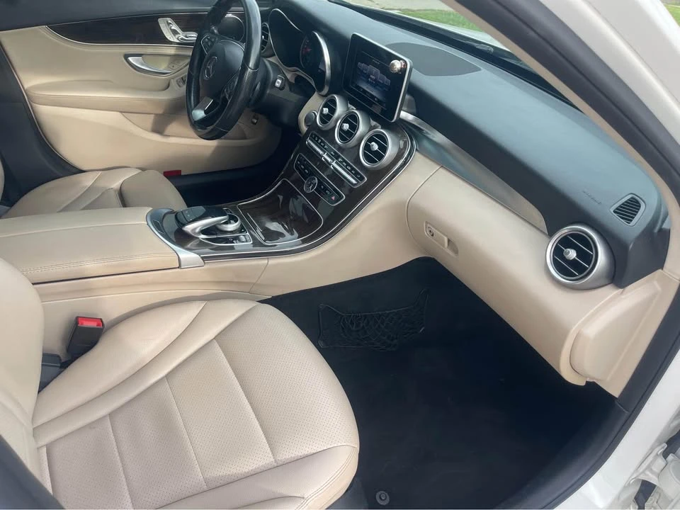2015 Mercedes-Benz W205 C-Class - Image 7 of 13