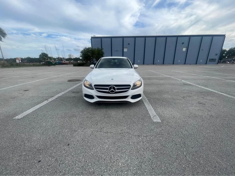 2015 Mercedes-Benz W205 C-Class - Image 11 of 13
