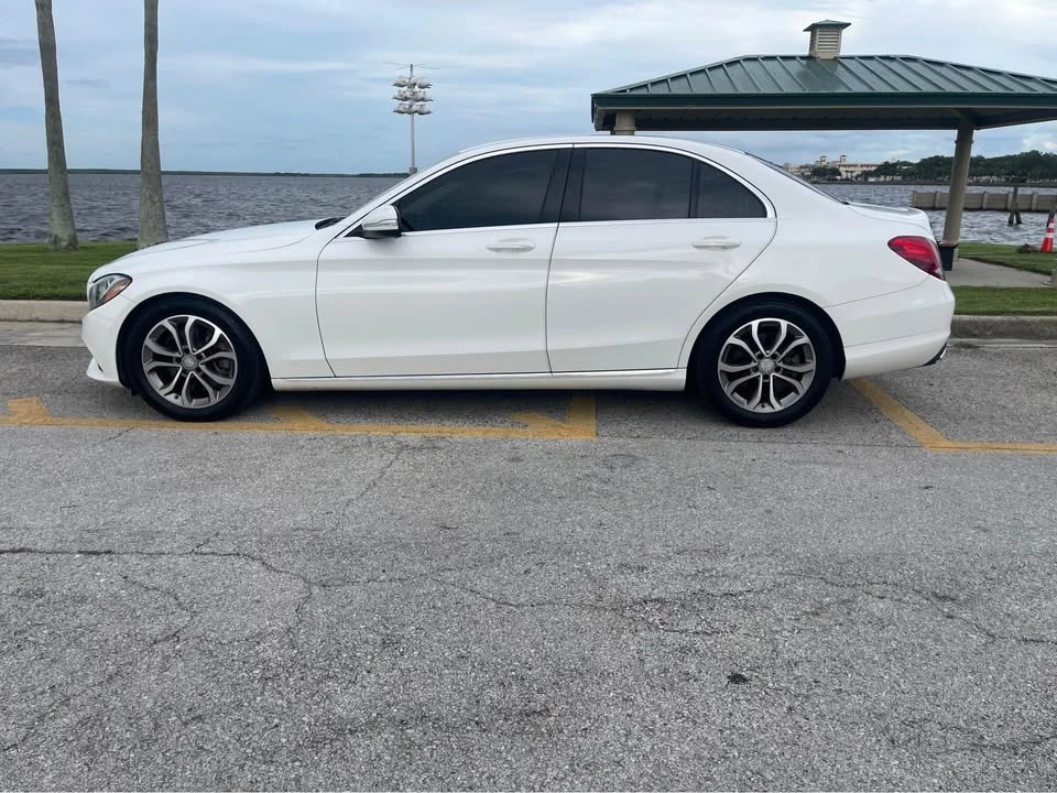2015 Mercedes-Benz W205 C-Class - Image 3 of 13