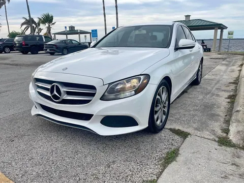 2015 Mercedes-Benz C300