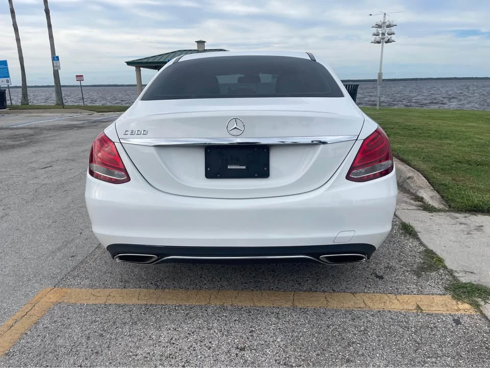 2015 Mercedes-Benz W205 C-Class - Image 4 of 13