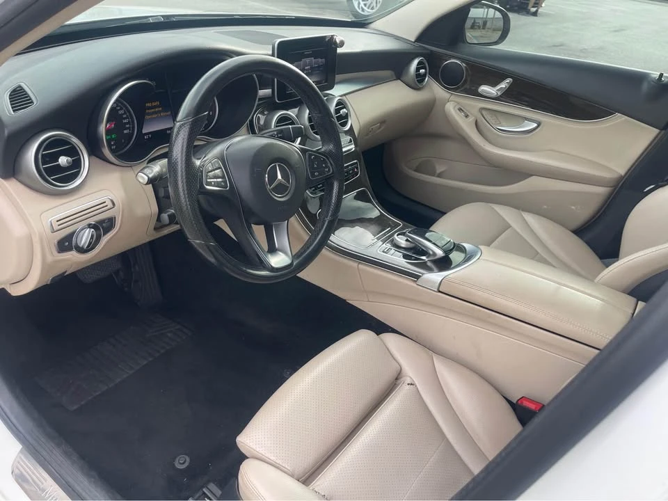 2015 Mercedes-Benz W205 C-Class - Image 9 of 13