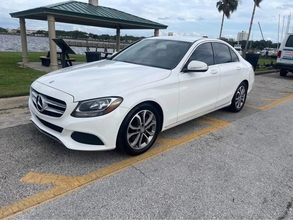 2015 Mercedes-Benz W205 C-Class - Image 6 of 13