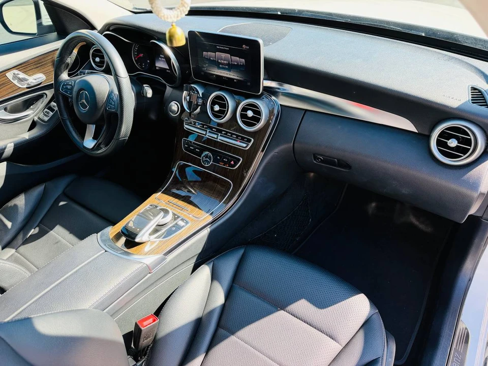 2015 Mercedes-Benz W205 C-Class - Image 16 of 24