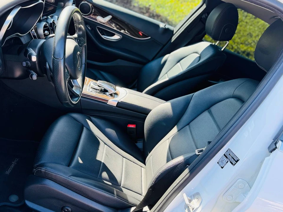 2015 Mercedes-Benz W205 C-Class - Image 13 of 24