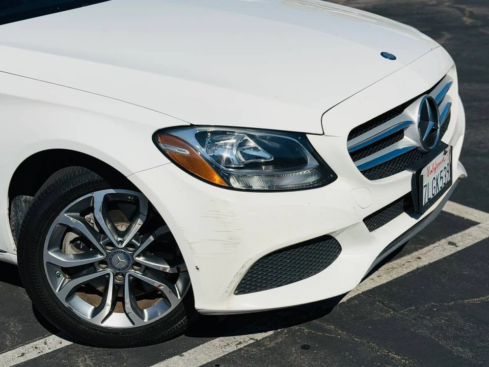 2015 Mercedes-Benz W205 C-Class - Image 10 of 24