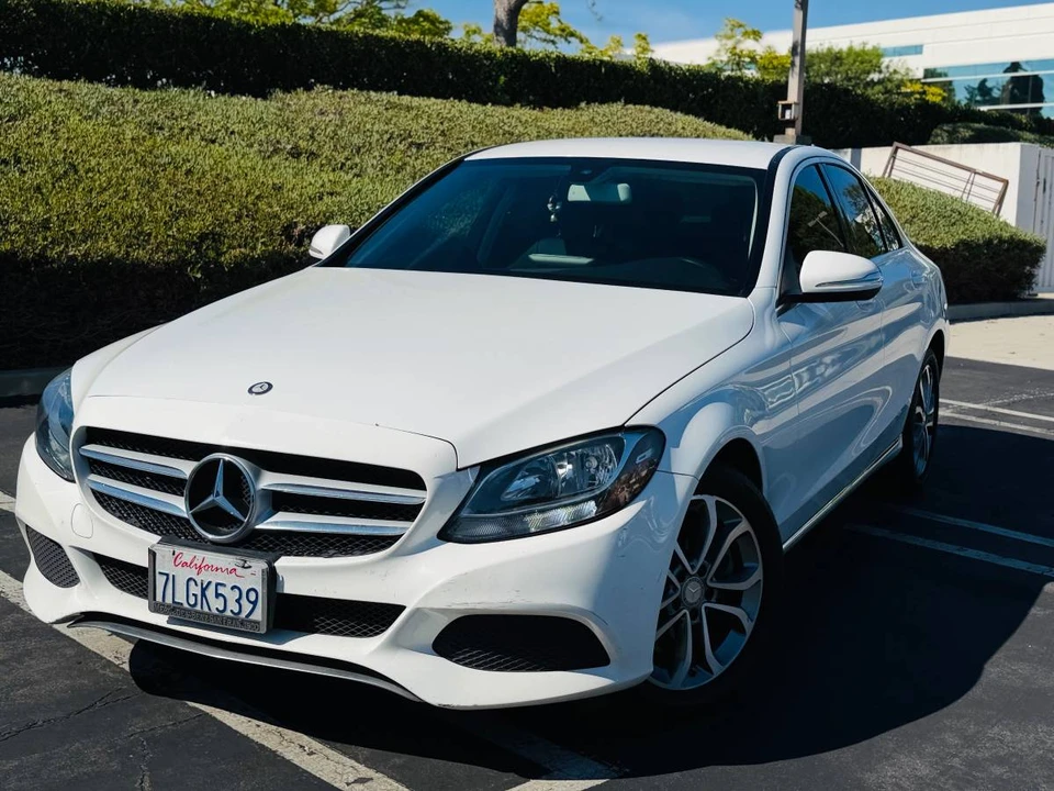 2015 Mercedes-Benz W205 C-Class - Image 3 of 24