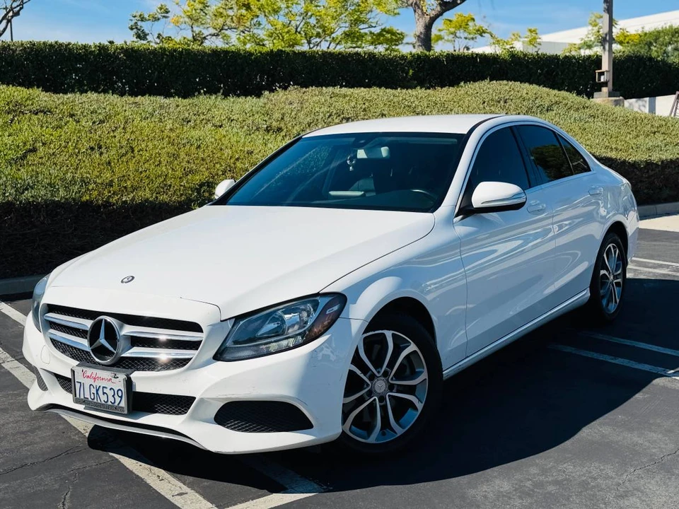 2015 Mercedes-Benz W205 C-Class - Image 4 of 24