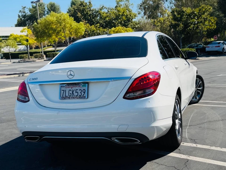 2015 Mercedes-Benz W205 C-Class - Image 7 of 24