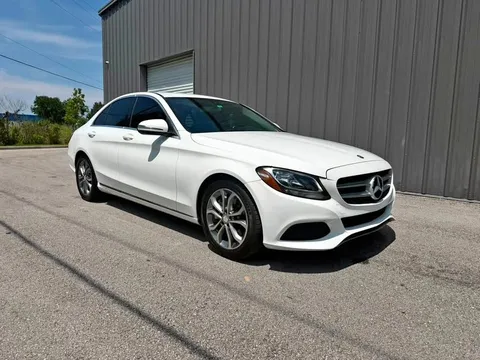 2015 Mercedes-Benz C300 Sport