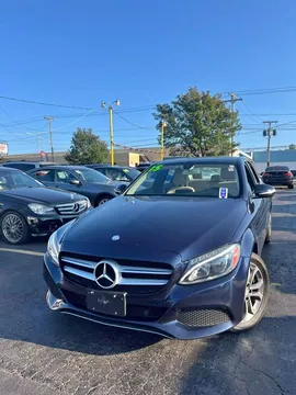 2015 Mercedes-Benz C300 Turbo 4MATIC AWD
