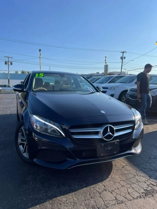 2015 Mercedes-Benz W205 C-Class - Image 2 of 20