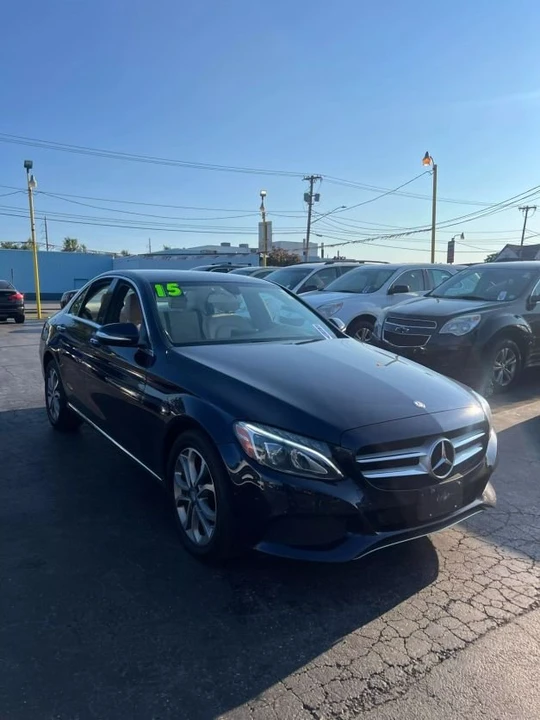 2015 Mercedes-Benz W205 C-Class - Image 5 of 20