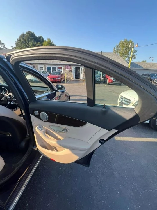 2015 Mercedes-Benz W205 C-Class - Image 13 of 20