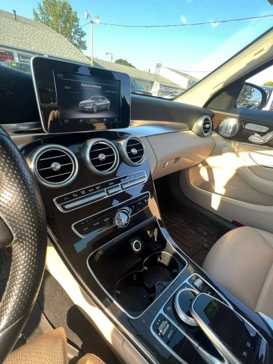 2015 Mercedes-Benz W205 C-Class - Image 10 of 20