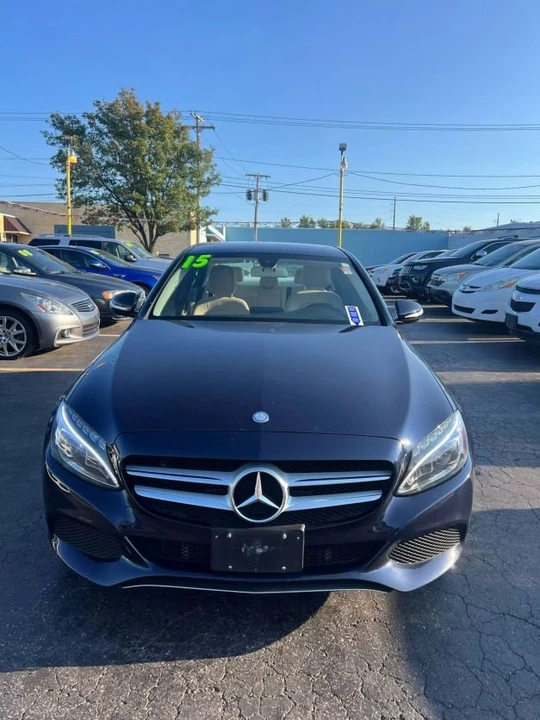 2015 Mercedes-Benz W205 C-Class - Image 4 of 20