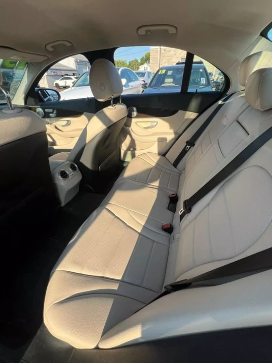 2015 Mercedes-Benz W205 C-Class - Image 12 of 20