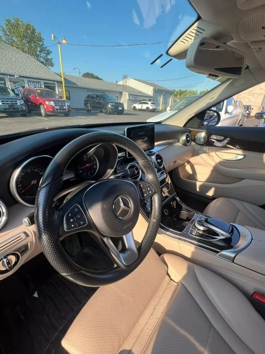 2015 Mercedes-Benz W205 C-Class - Image 9 of 20