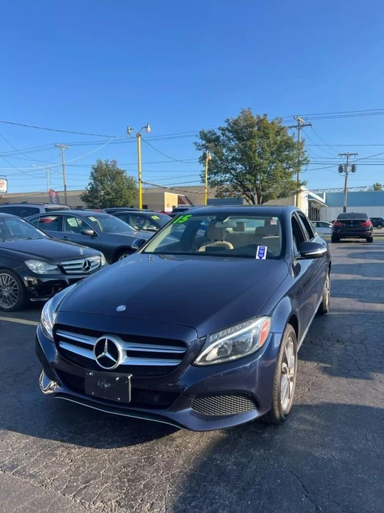 2015 Mercedes-Benz W205 C-Class - Image 3 of 20